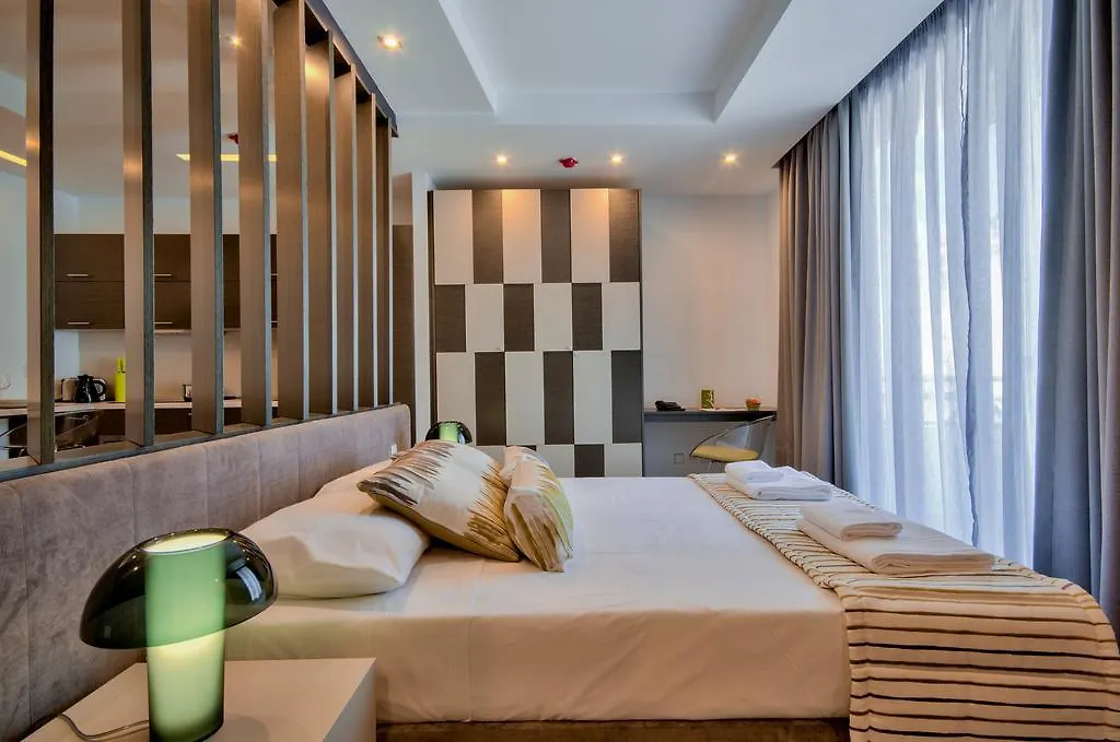 Jules Suites Saint Julian's Gæstehus