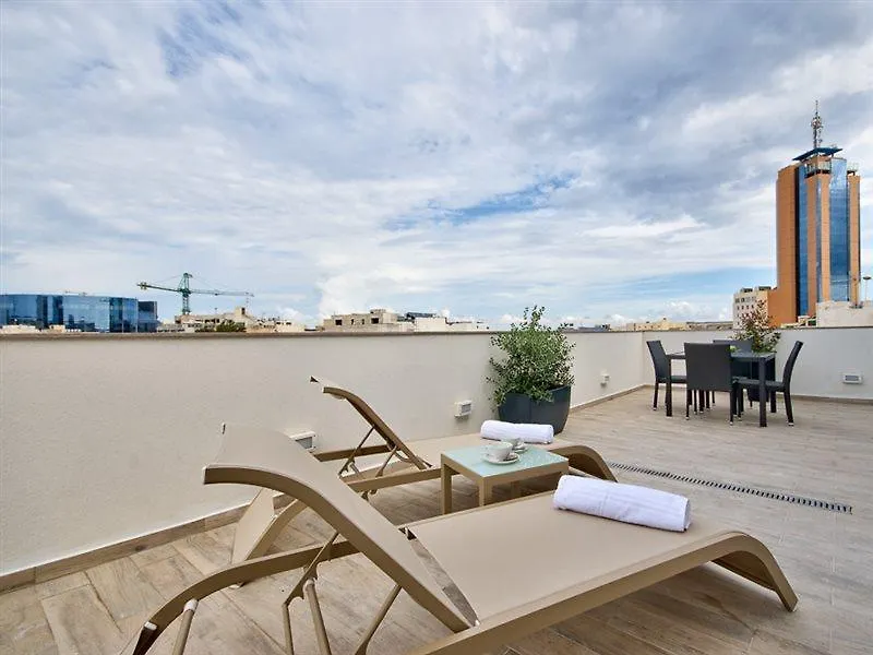 Jules Suites Saint Julian's 3*,  Malta
