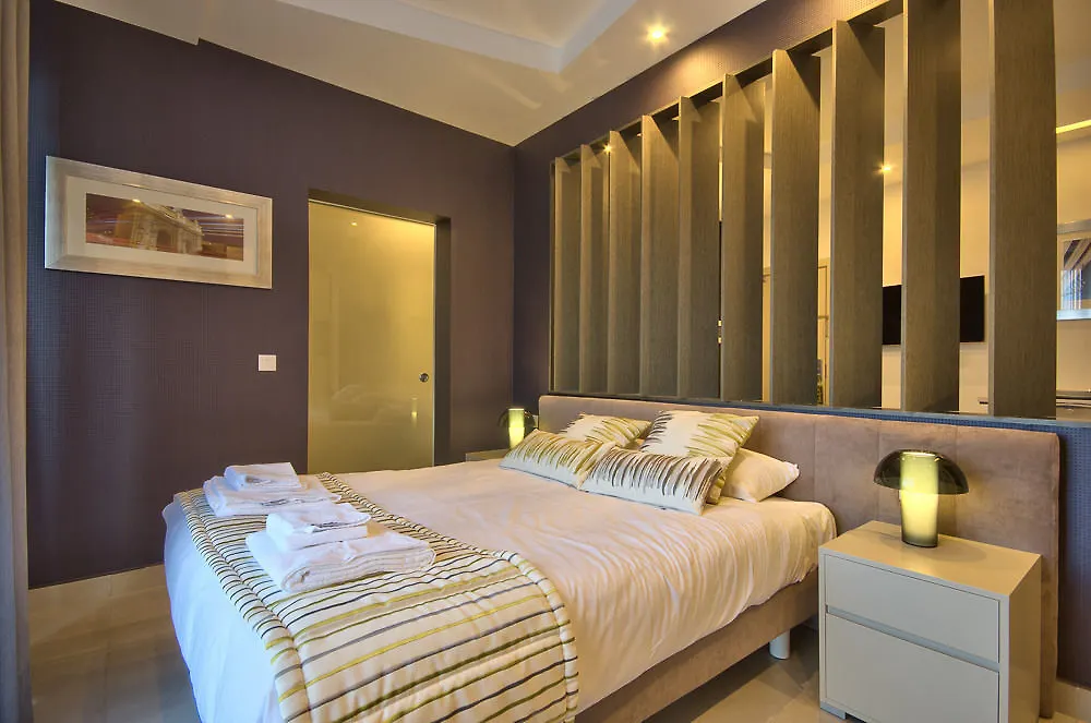 Gæstehus Jules Suites Saint Julian's