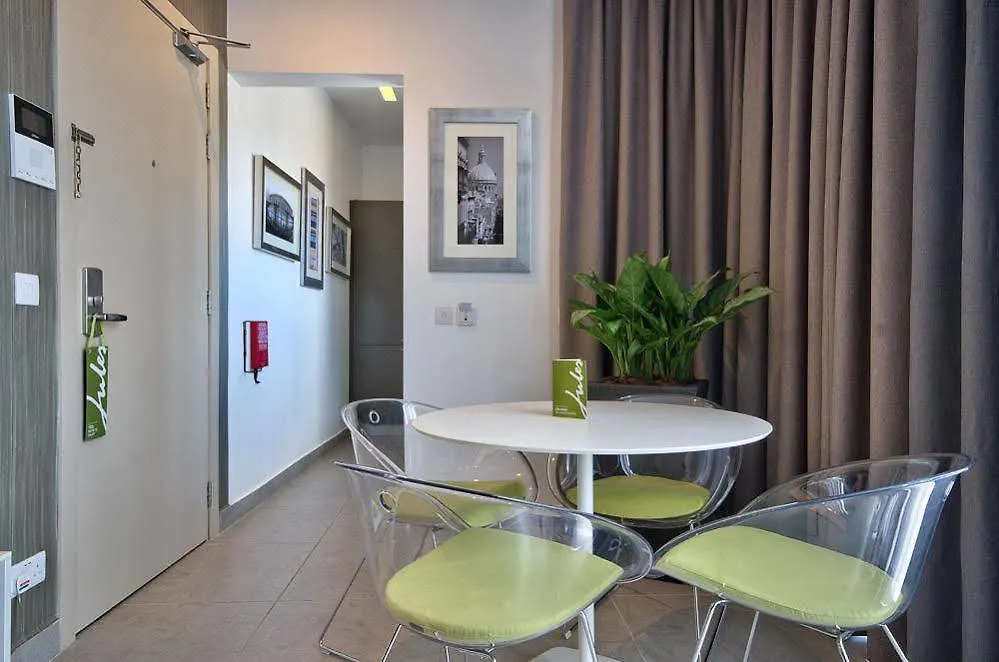 Gæstehus Jules Suites Saint Julian's