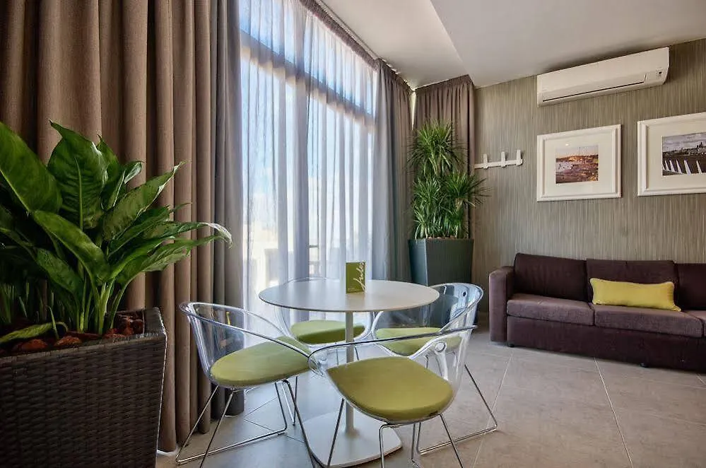 *** Gæstehus Jules Suites Saint Julian's Malta