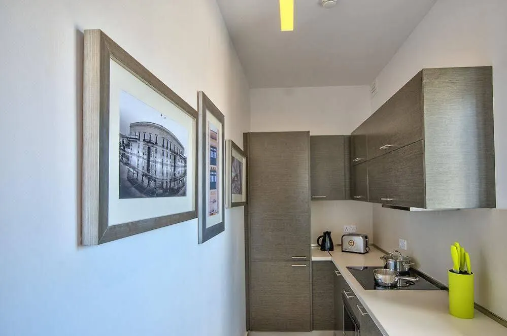 *** Gæstehus Jules Suites Saint Julian's Malta