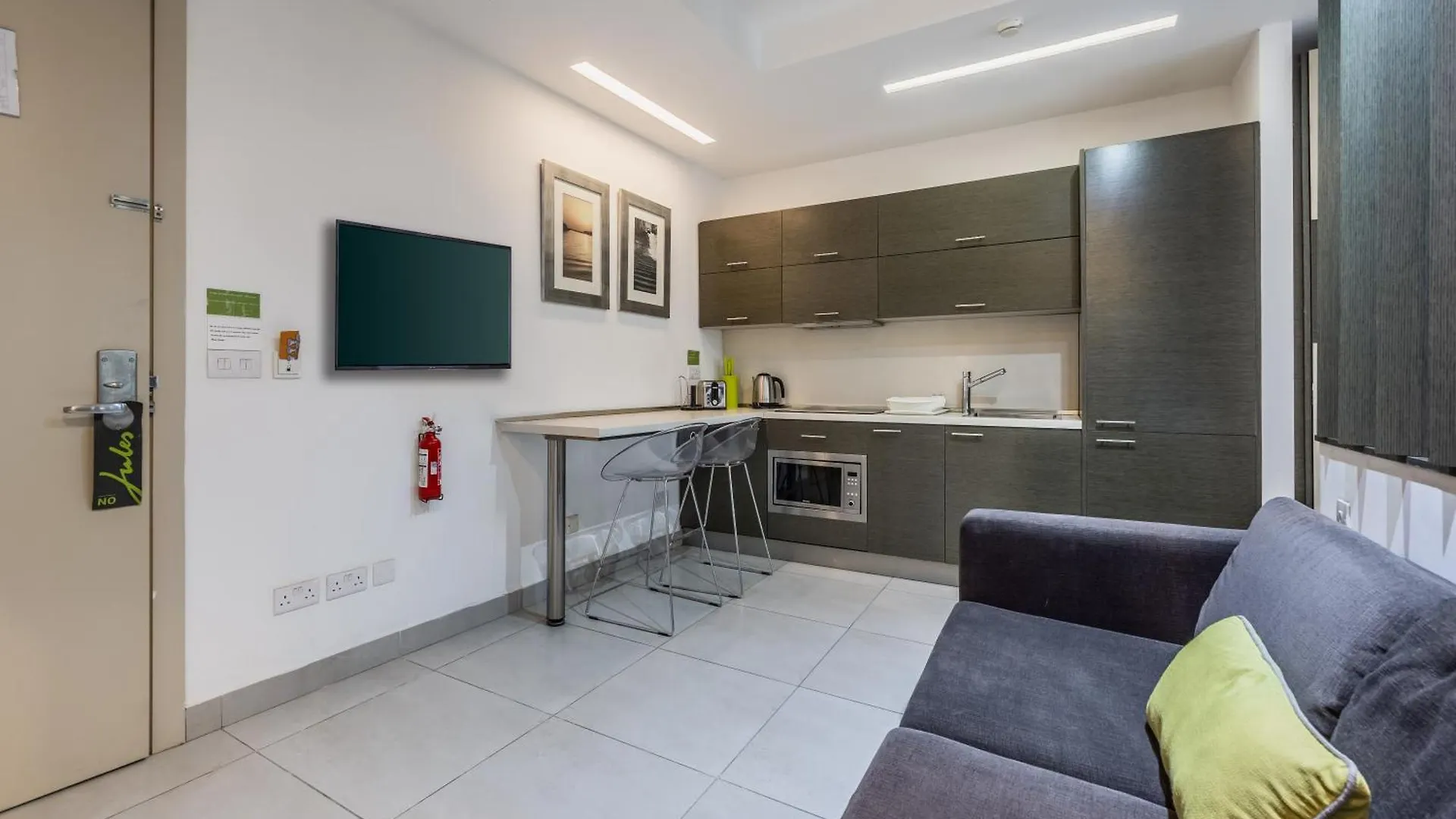 Jules Suites San Ġiljan Gasthuis